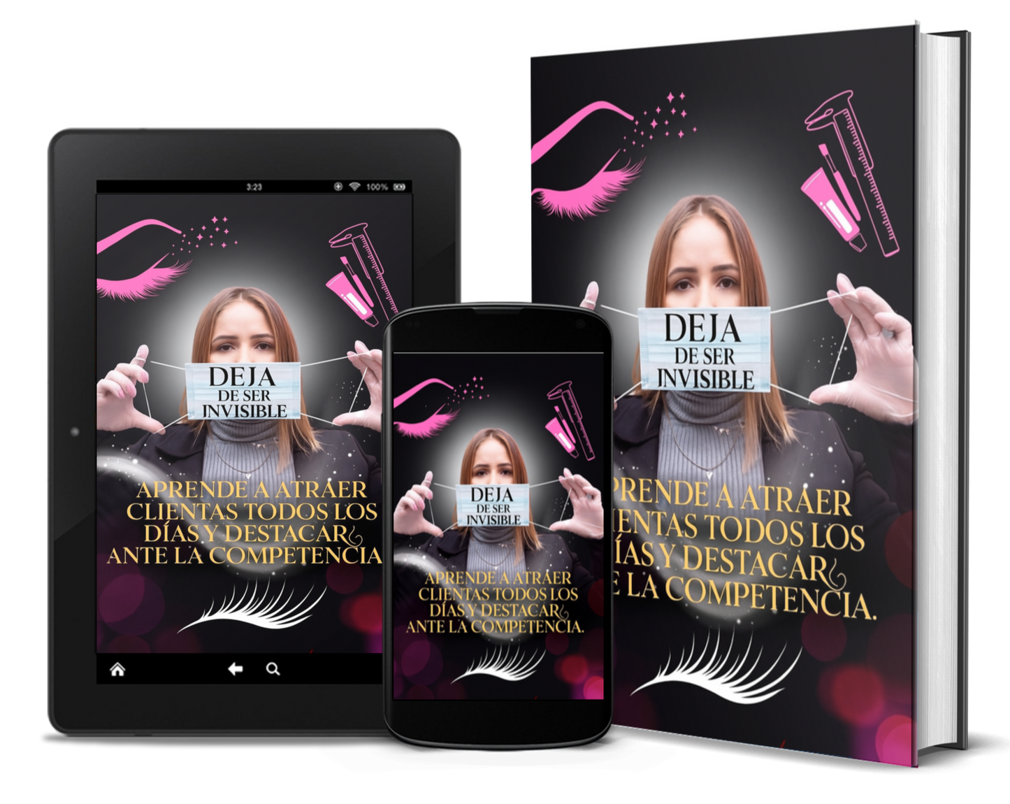 DEJA DE SER INVISIBLE | convierte tu IG en una máquina de ventas