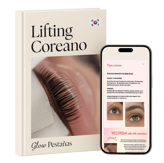 Tecnica Lifting Coreano Profesional
